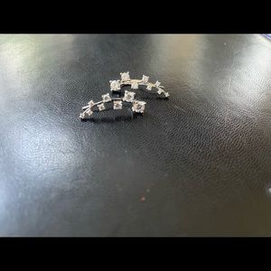 Climbing earring